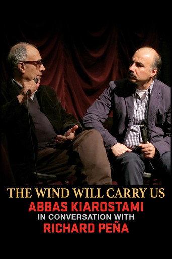 The Poetry of Cinema: Abbas Kiarostami in Conversation with Richard Peña (2014) poster