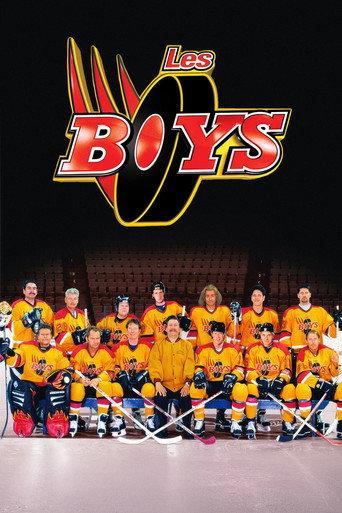 The Boys (1997) poster