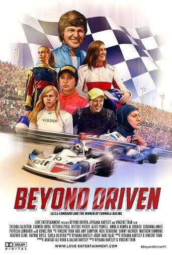 Beyond Driven (2020) poster