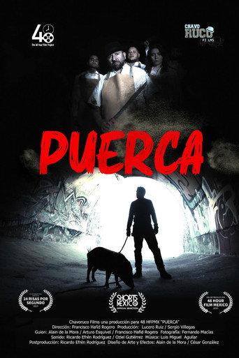 Puerca () poster