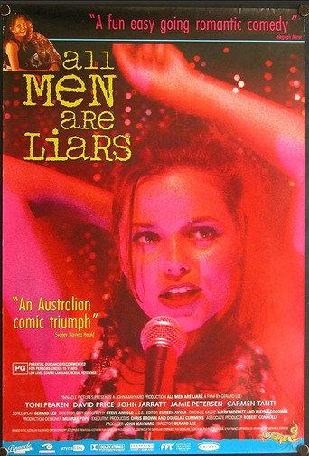All Men Are Liars (1995) poster