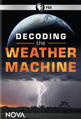 Decoding the Weather Machine (2018) poster
