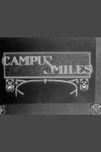 Campus Smiles (1920) poster