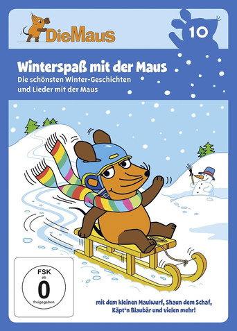 Die Maus - Winterspaß mit der Maus (2015) poster