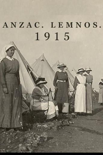 Anzac. Lemnos. 1915. (2024) poster