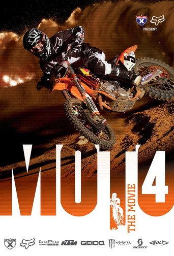 Moto 4: The Movie (2012) poster