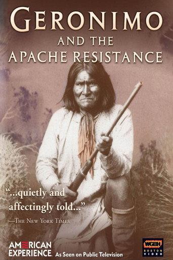 Geronimo and the Apache Resistance (1988) poster