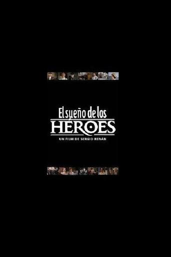 El sueño de los héroes (1997) poster