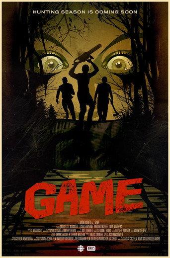 Game (2013) poster