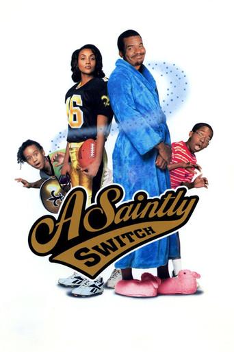 A Saintly Switch (1999) poster