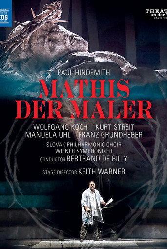 Matthias the Painter () poster