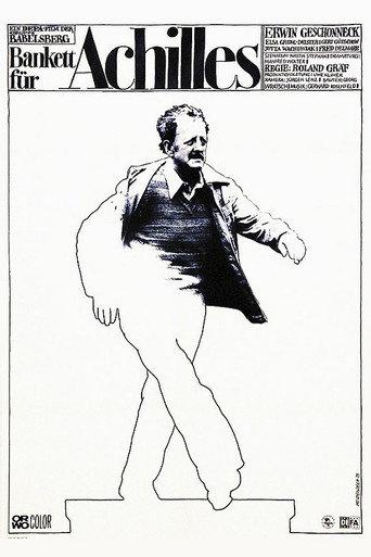 Bankett für Achilles (1975) poster