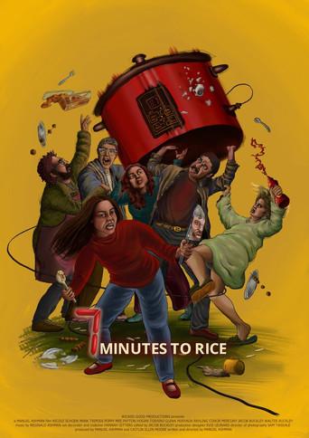 7 Minutes to Rice (2025) poster