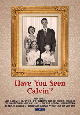 Have You Seen Calvin? () poster