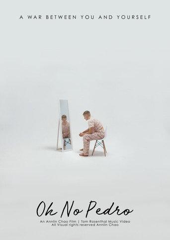 Oh No Pedro (2017) poster