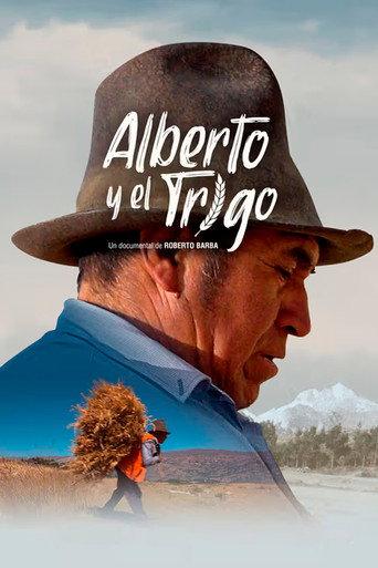 Alberto y el Trigo (2025) poster