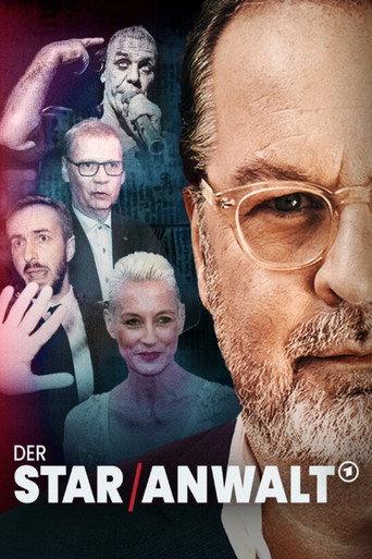 Der Star-Anwalt: Christian Schertz und die Medien (2024) poster