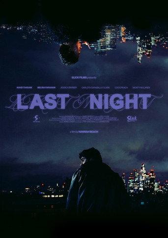 Last Night (2026) poster