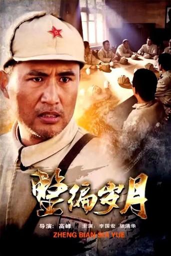 整编岁月 (2012) poster