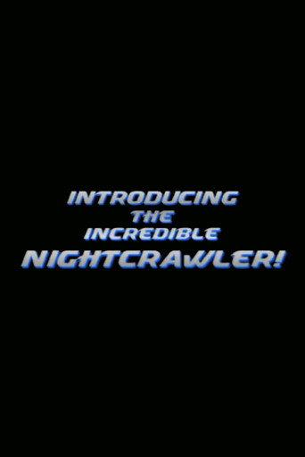 Introducing the Incredible Nightcrawler! (2003) poster
