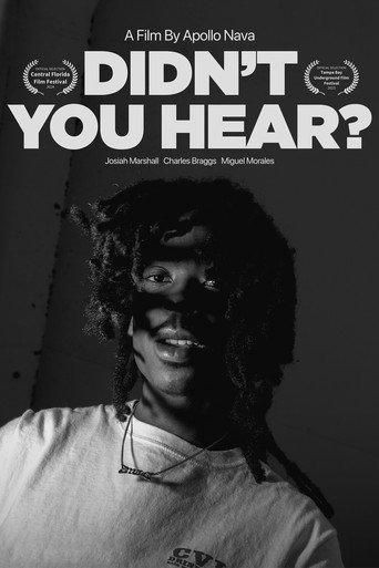 Didn't You Hear? (2023) poster
