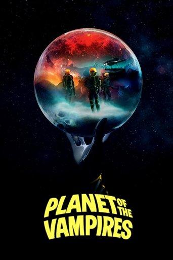Planet of the Vampires (1965) poster