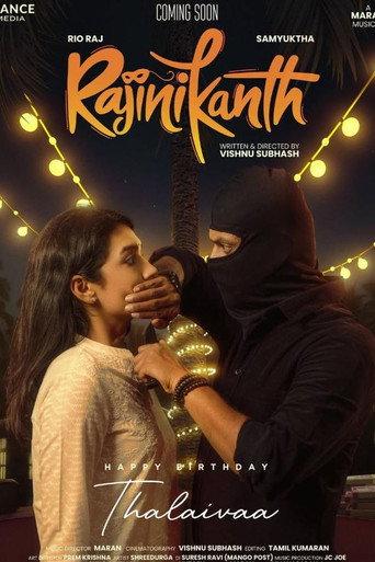 Rajinikanth (2024) poster