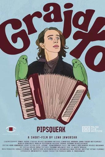 Pipsqueak (2024) poster