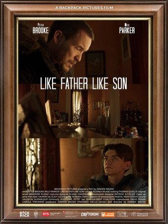 Like father, like son () poster