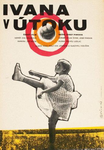 For Boys Only Is for Girls Too (1964) poster