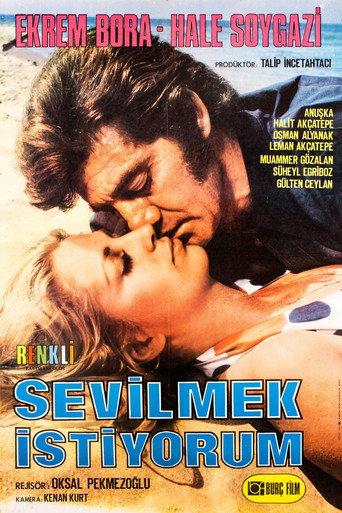 Sevilmek İstiyorum (1974) poster