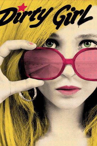 Dirty Girl (2010) poster