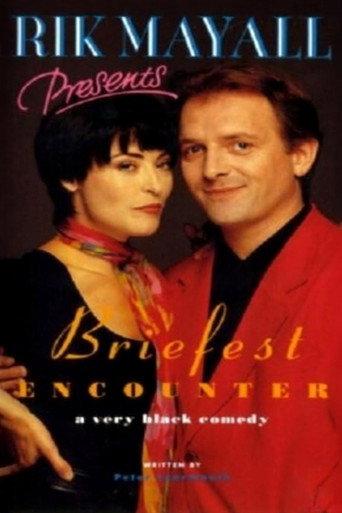 Rik Mayall Presents: Briefest Encounter (1993) poster
