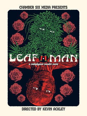 Leaf Man (2024) poster