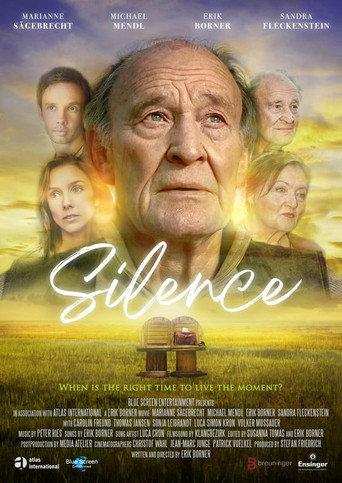 Silence (2020) poster