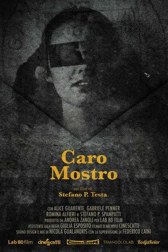 Dear Monster (2023) poster