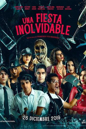 Una fiesta inolvidable (2019) poster