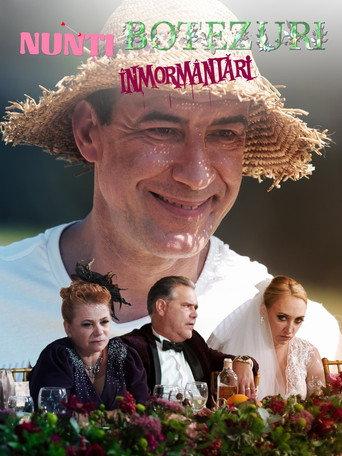 Weddings, christenings and funerals (2022) poster
