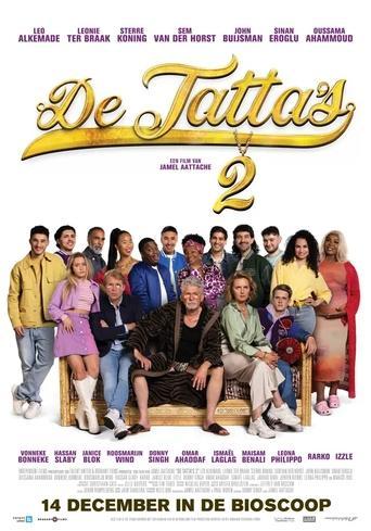 The Tatta's 2 (2023) poster