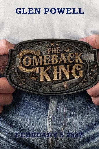 The Comeback King (2027) poster