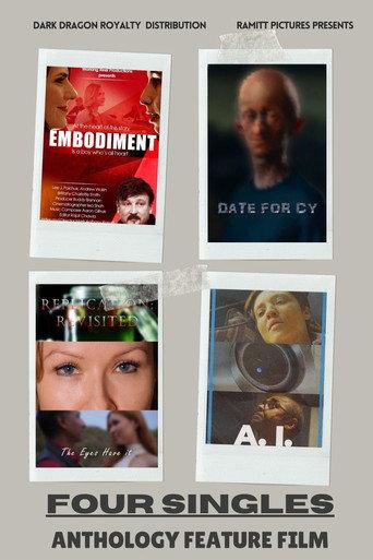 Four Singles (2024) poster