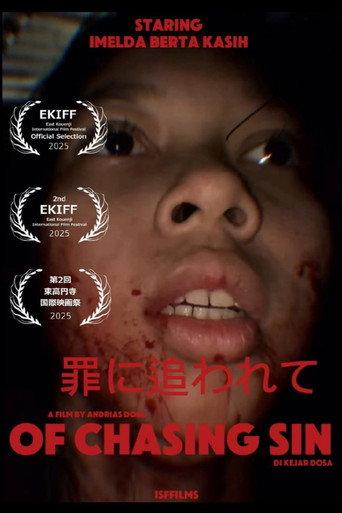 Of Chasing Sin (2024) poster