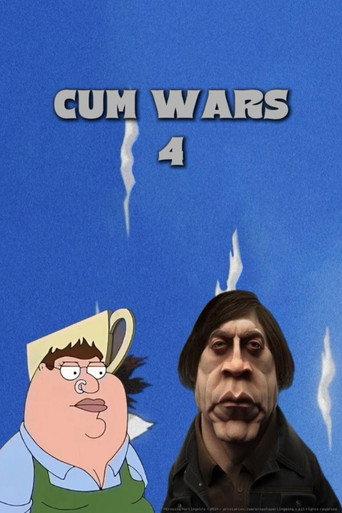 Cum Wars 4 (2022) poster