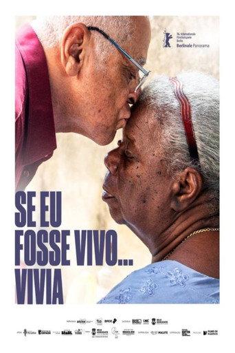 If I Were Alive (2026) poster