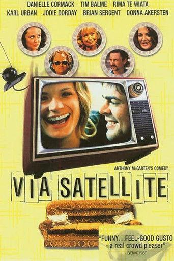 Via Satellite (1998) poster