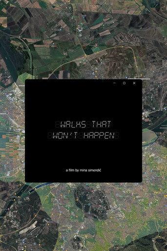 Walks That Won't Happen (2024) poster