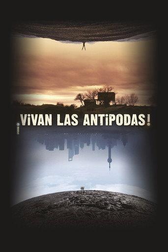 ¡Vivan las Antipodas! (2011) poster