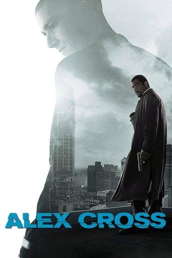 Alex Cross (2012) poster
