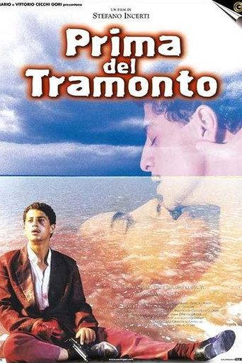 Before the Sunset (1999) poster
