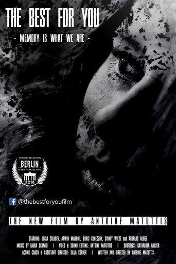 The Best for You (2018) poster